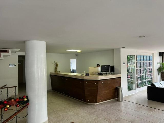 Hotel Juan Maria Tuluá Eksteriør bilde