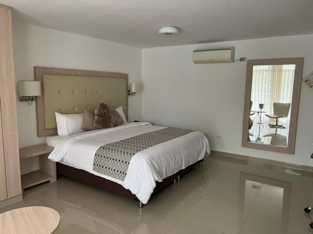 Hotel Juan Maria Tuluá Eksteriør bilde