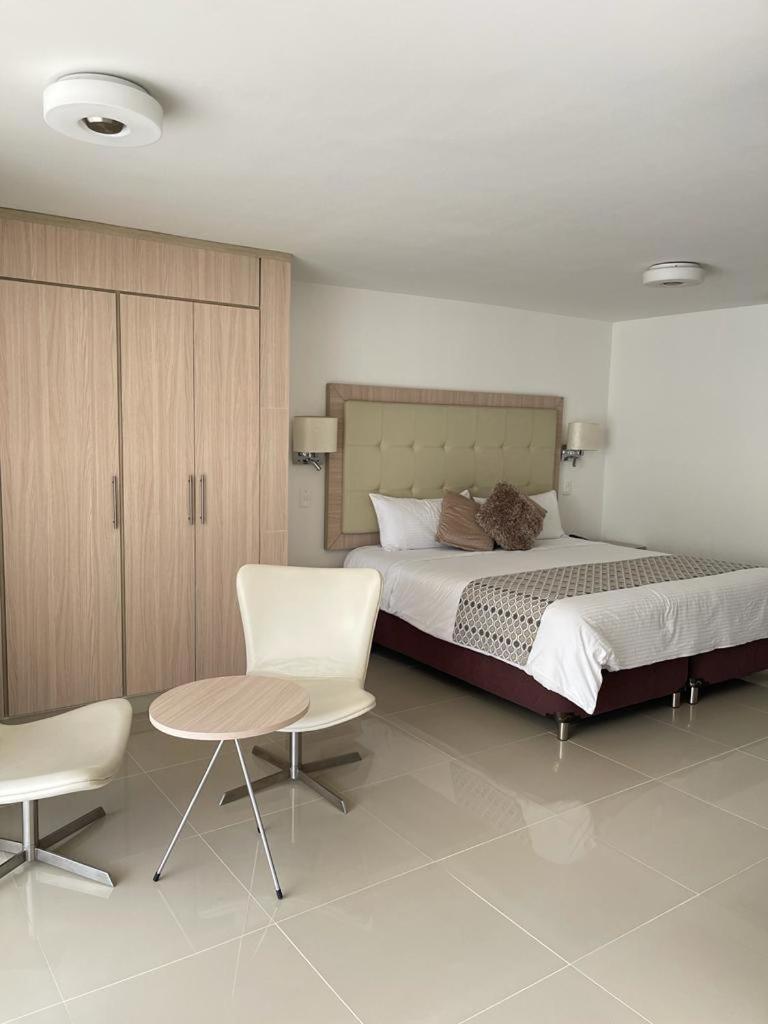 Hotel Juan Maria Tuluá Eksteriør bilde
